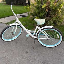 Bike cruiser 