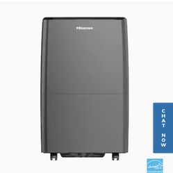 HISENSE 70 PINT 2 SPEED DEHUMIDIFIER BRAND NEW