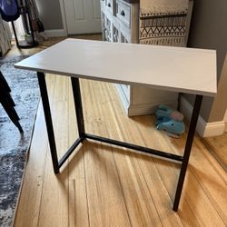 2 Foldable Desk $60 OBO