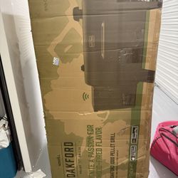 Brand New Oakford 1000 Smoker/grill