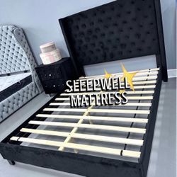 Queen Size Bed Frame Only 