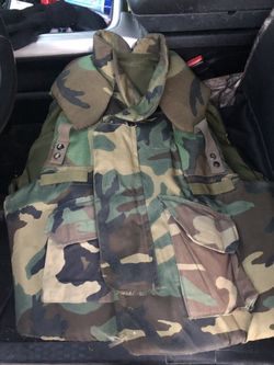 Armor Vest in great conditions