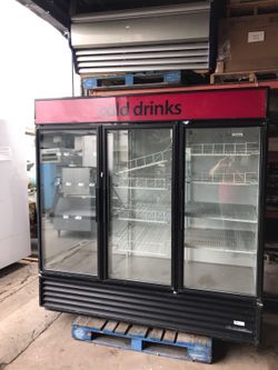 3door cooler