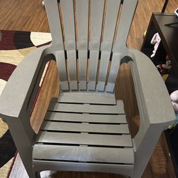 Patio Chair 2 Pieces 
