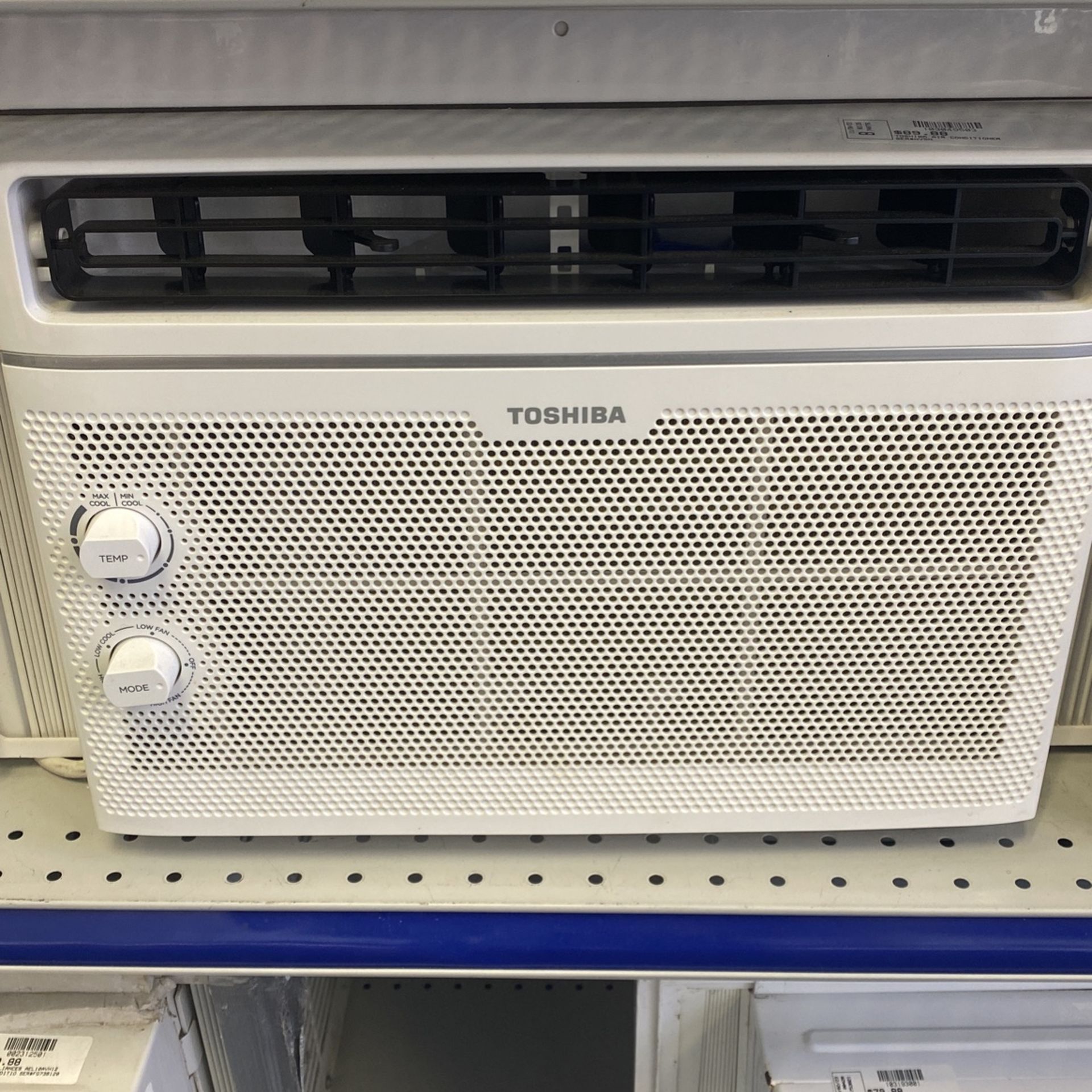 Toshiba A/C Unit