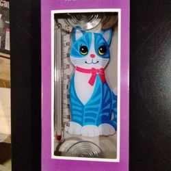 New In Box Cat Thermometer 