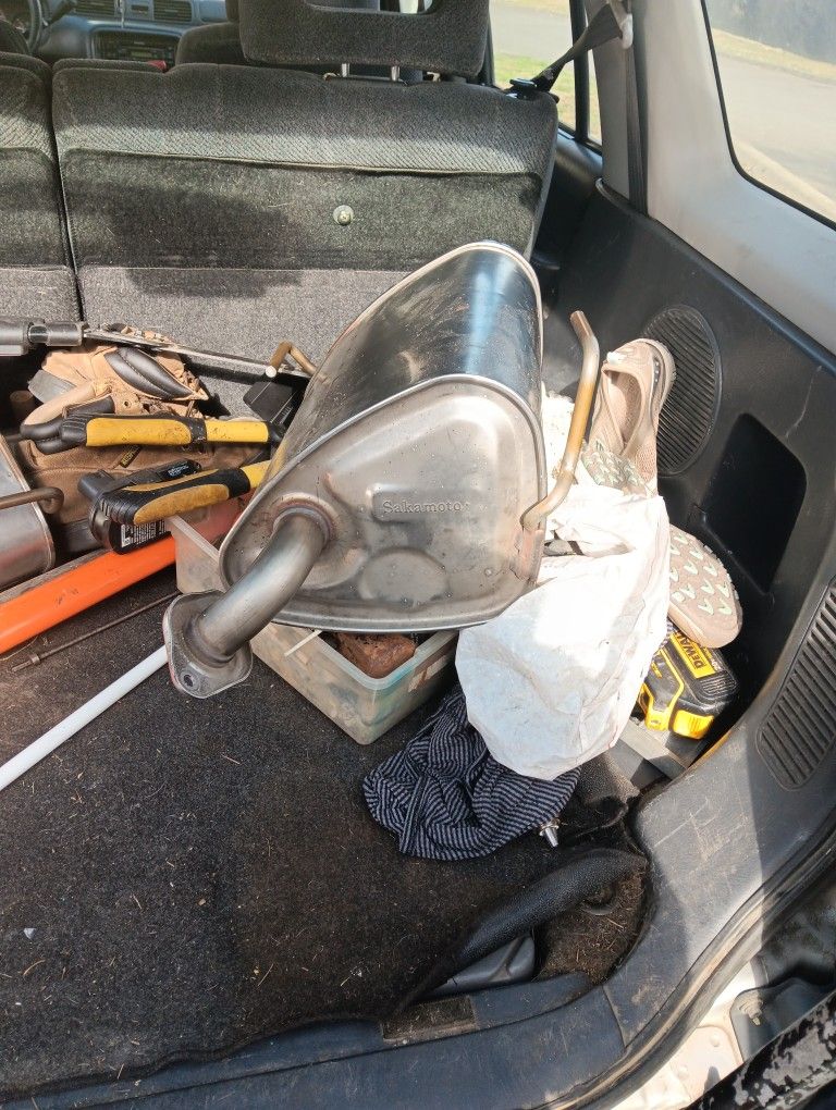 Mufflers