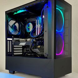 NVIDIA 2080 Super Intel i9-9900K 16GB DDR4 RAM 1TB SSD RGB Gaming PC