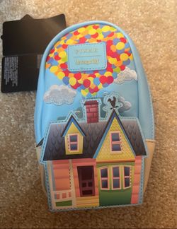 Disney mini backpack