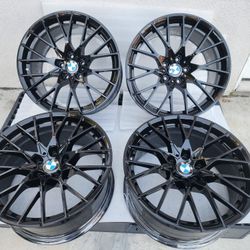19" BMW M2 COMPETITION OEM WHEELS RIMS 