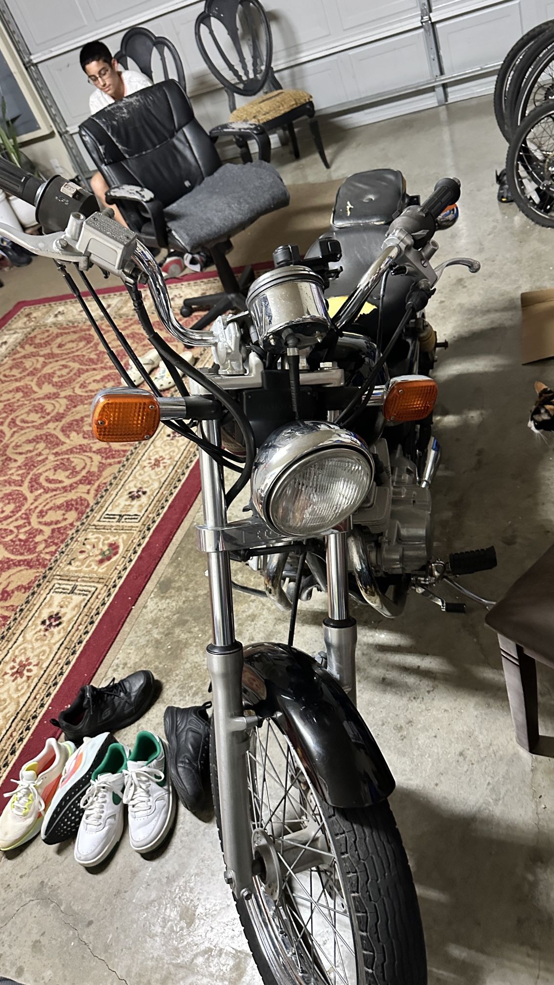 2007 Honda CMX250