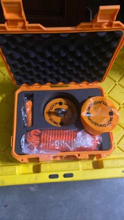 Magnet fishing kit