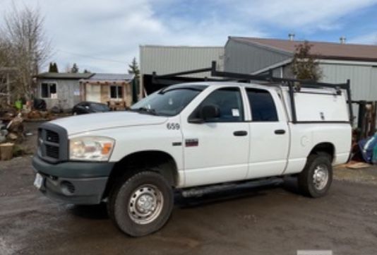 2008 Dodge Ram 2500