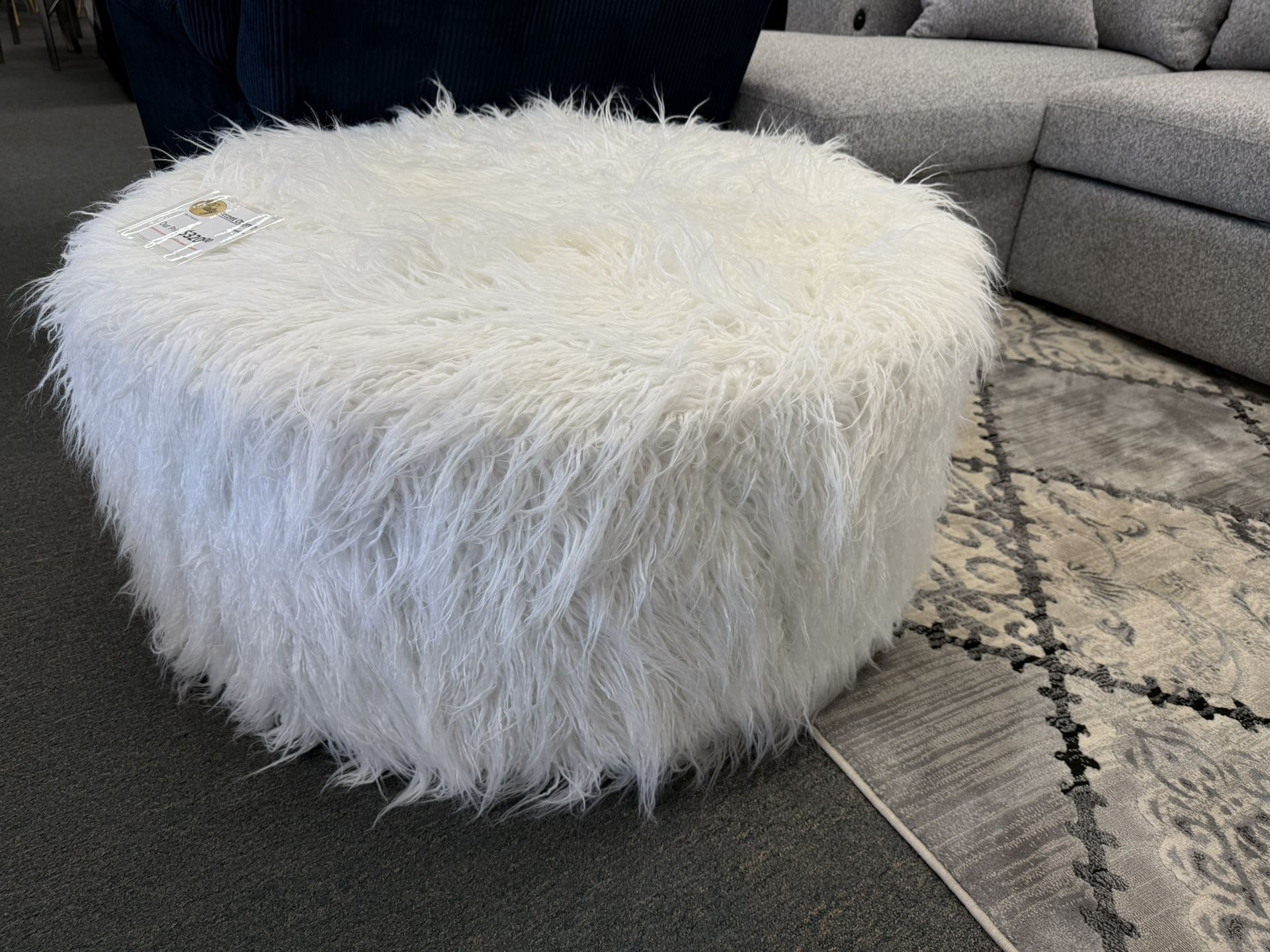 Accent Ottoman 