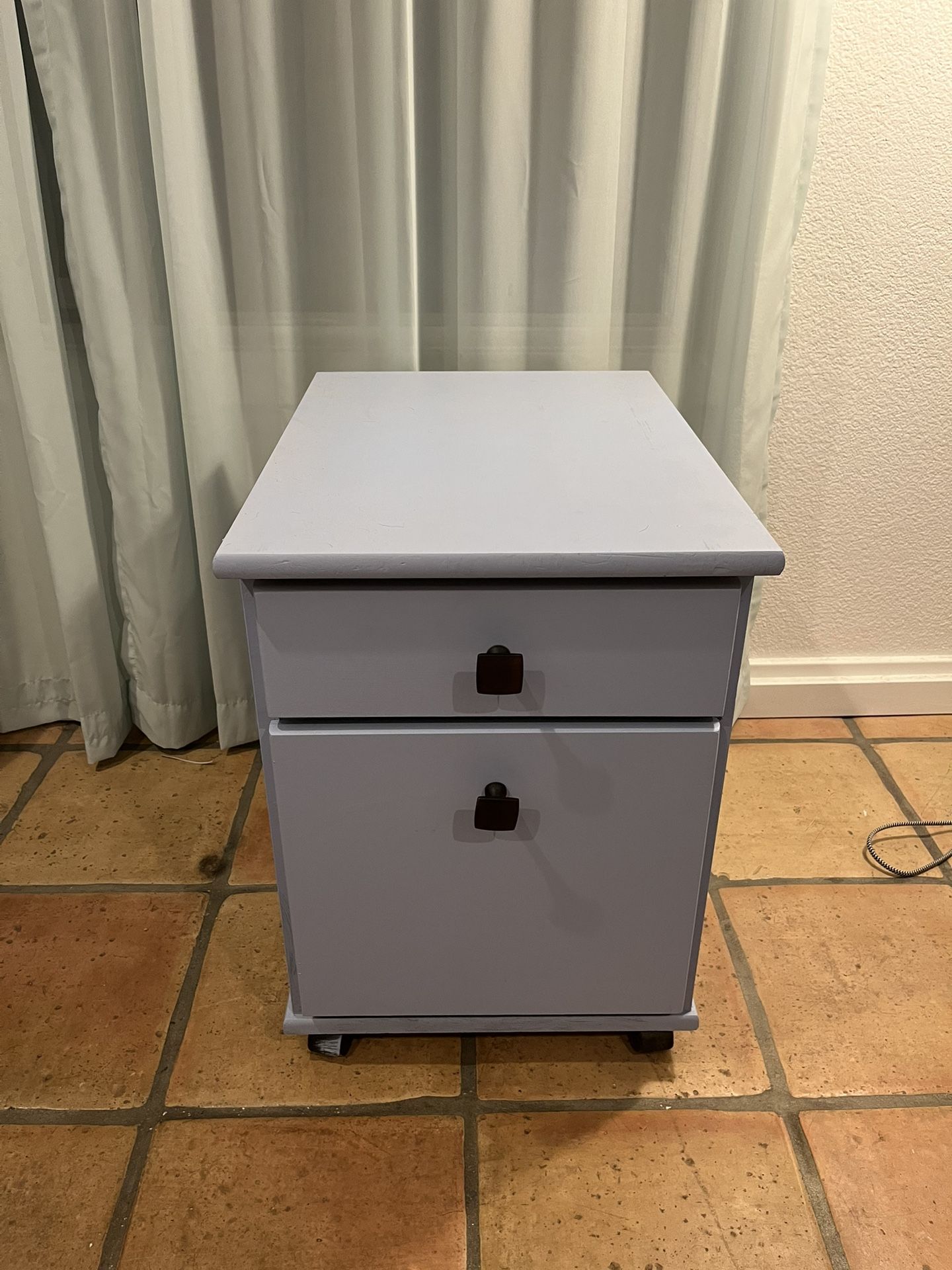 Drawer Unit With Wheels