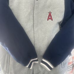 NEW ANGEL JACKET/ REVERSABLE