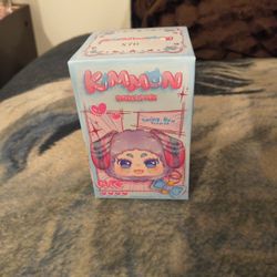 Kimmon Keychain Doll
