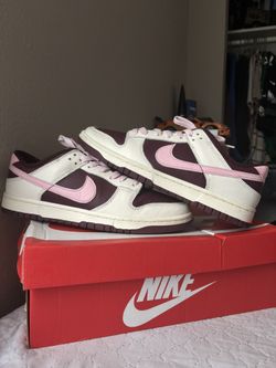 Valentine’s Day Nike Dunks