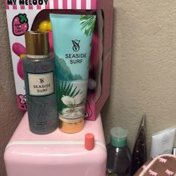 Victorias Secret Seaside Surf Location And Mist 