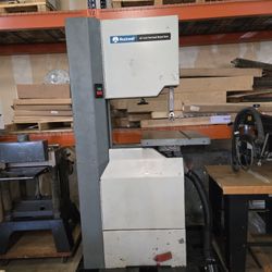 20" Rockwell Delta Bandsaw 