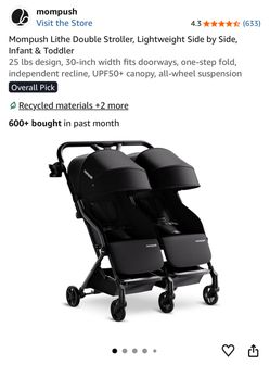 Double Stroller