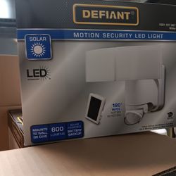 LED light Solar Sensor