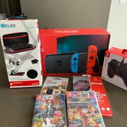 Nintendo Switch 