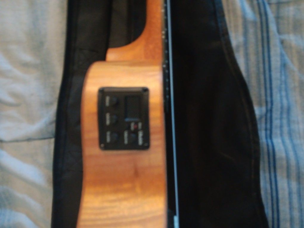 Ukulele Electric