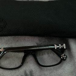Chrome Heart Glasses