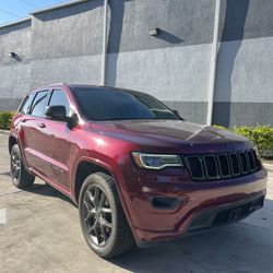 2021 Jeep Grand Cherokee