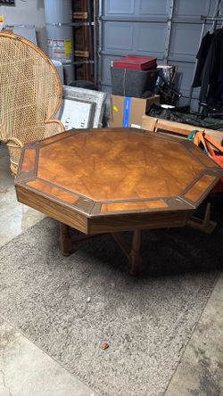 poker bumper pool table