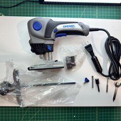 Dremel Trio Rotary Tool – Open Box, Never Used