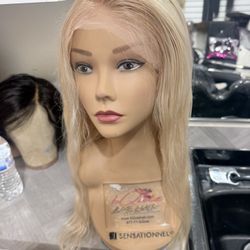 FREE! Raw virgin  human hair wigs bundles closures, sew-ins, weaves , braids, hair care, & ponytails YOUR INSTALL is FREE  FREEE FREEEE! With  THE  PU