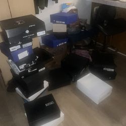 Designer Shoes And Bags In Stock Msg Me Irvine