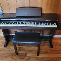 Digital Grand Piano