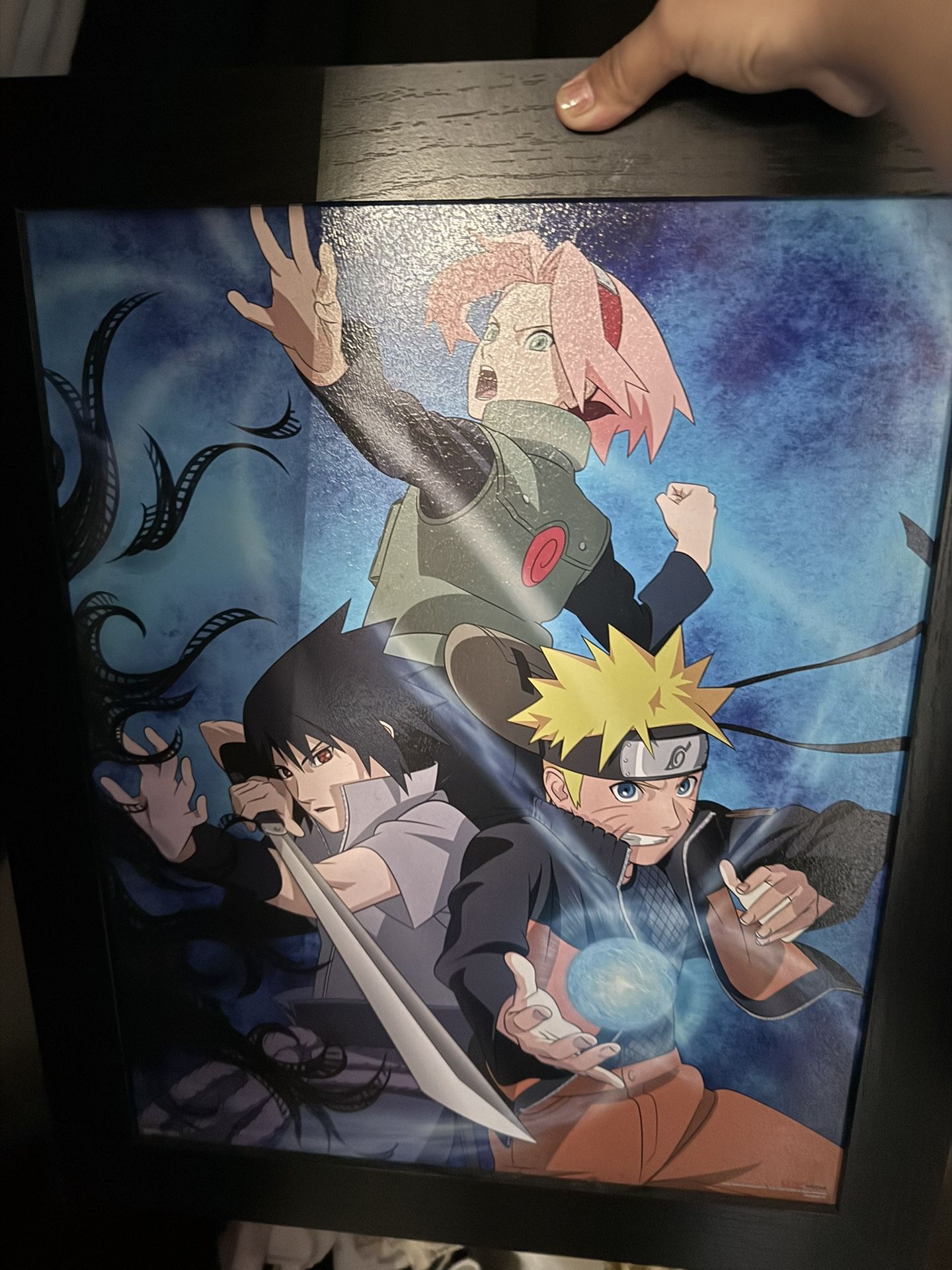 Naruto Frame