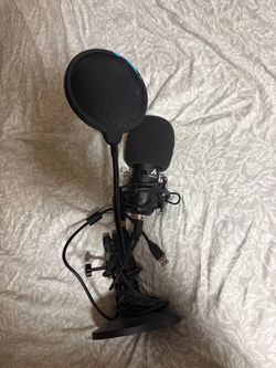 Podcast microphone usb