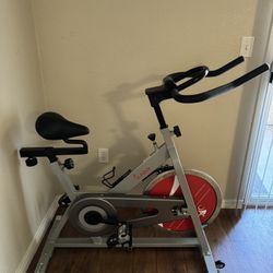 Like NEW Exercise Bike (PENDING SALE)