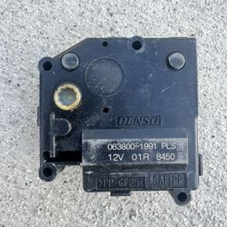 Lexus Is Gs Ac Motor