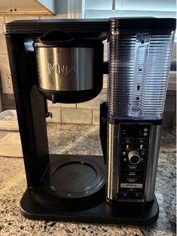 Ninja coffee maker