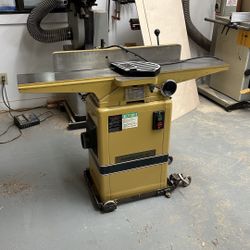 Powermatic 6” Jointer