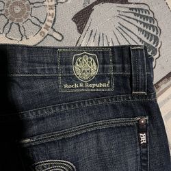 rock & republic jeans