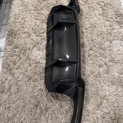 BMW F10 M5 Diffuser