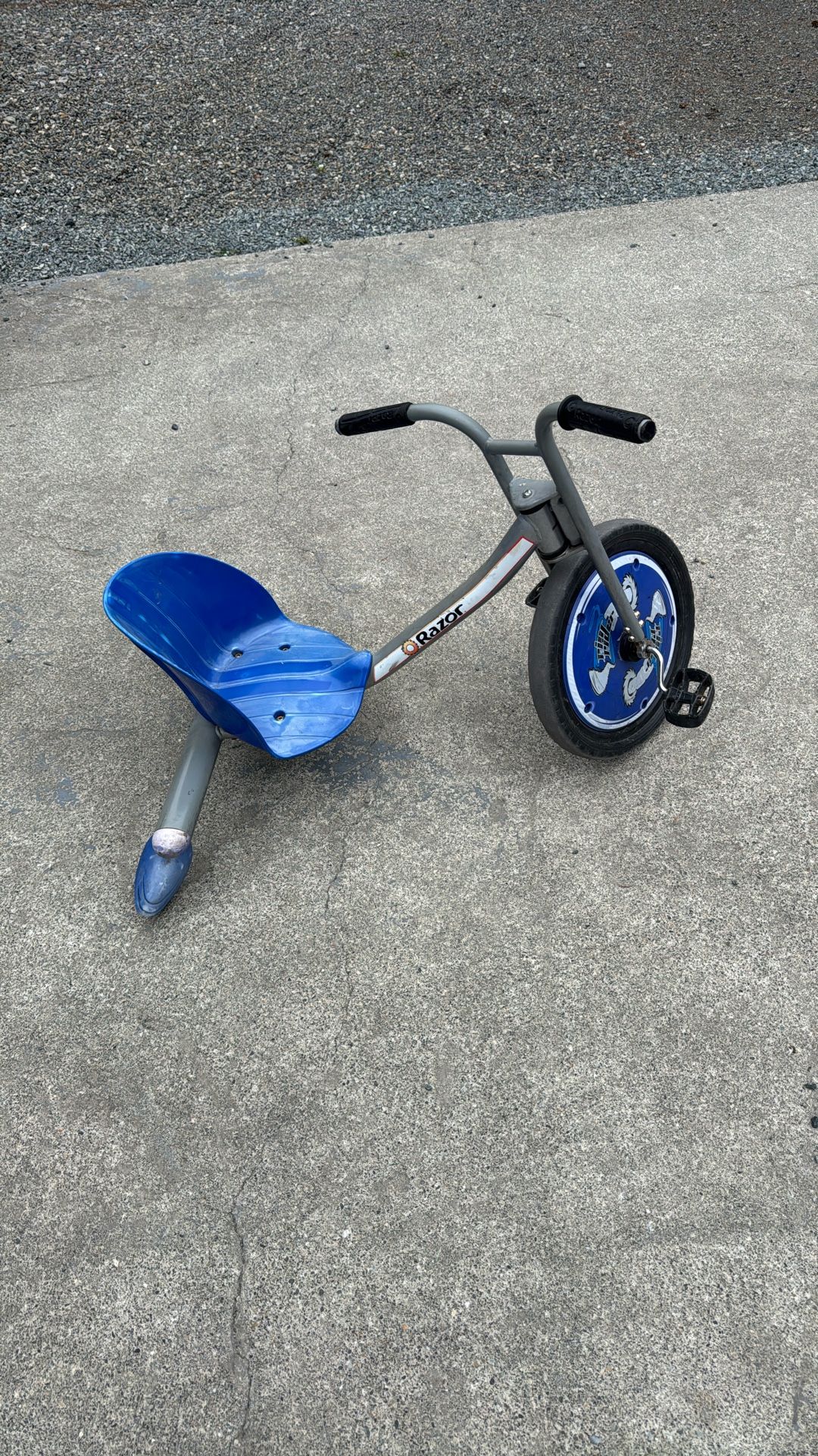 Free Glide Bike