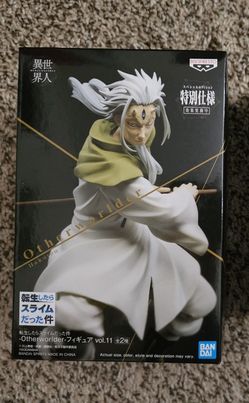 Otherworlder - Hakuro Figurine