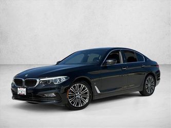 2018 BMW 530e