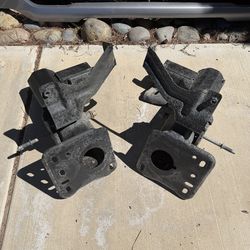 Ram 1500 Frame Bull horns 2019 2020 2021 2022 2023 2024