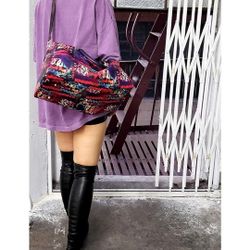 Graffiti Duffle