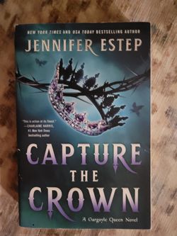 Book: Capture the Crown by Jennifer Estep