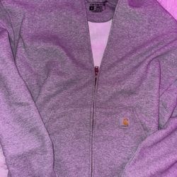 Gray Carhartt sweater - Loose fit 